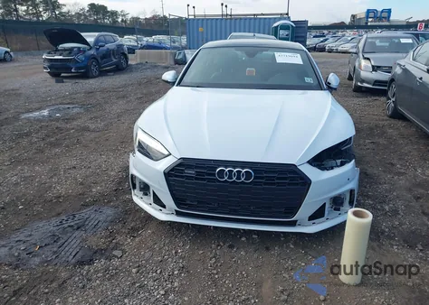 2020 Audi A5 Sportback Premium Plus 45 Tfsi Quattro S Tronic z USA, uszkodzony, nr VIN WAUCNCF51LA012737